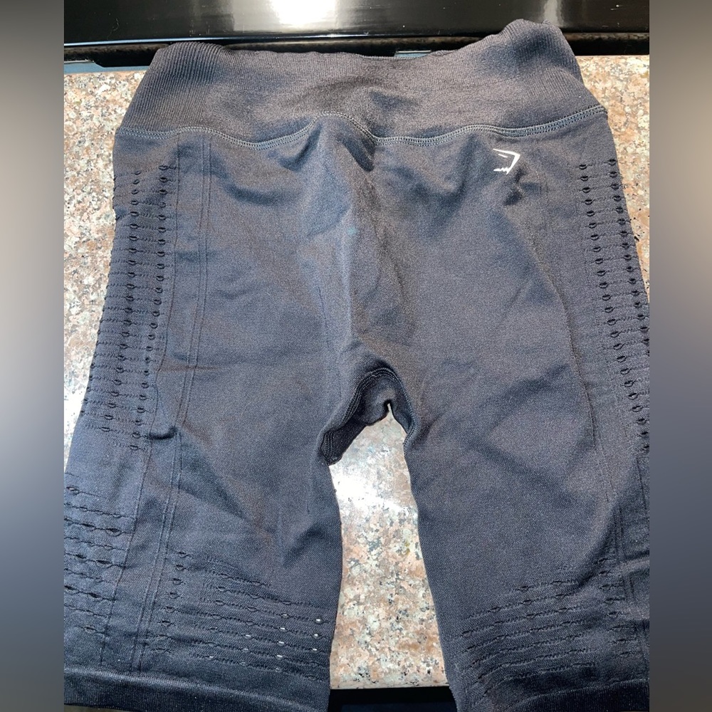 Biker shorts. Never worn.